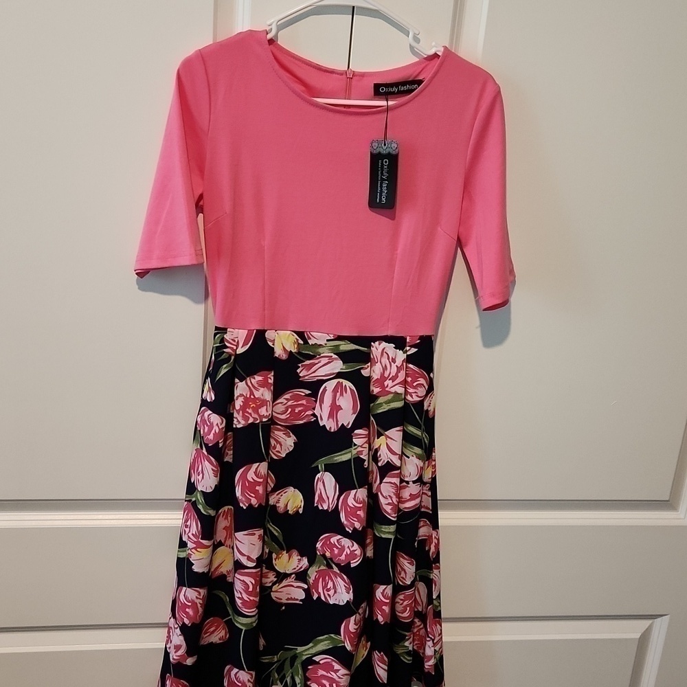 OXIULY Fashion Dress